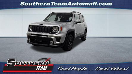 2019 Jeep Renegade