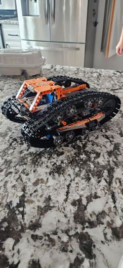 Lego remote control car
