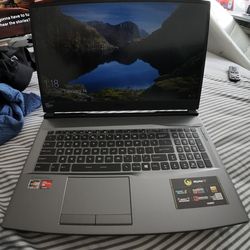 Laptop Gaming MSI Alpha 17