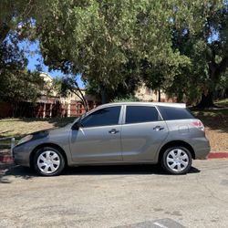 2006 Toyota Matrix