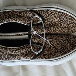 Womans Vans