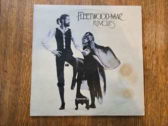 Fleetwood Mac - Rumours vinyl record