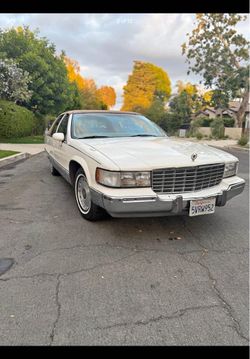1993 Cadillac Fleetwood