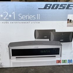 Bose Series II
