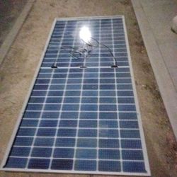 Used solar panels
