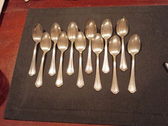 Vintage Oneida Community Par Plate flatware