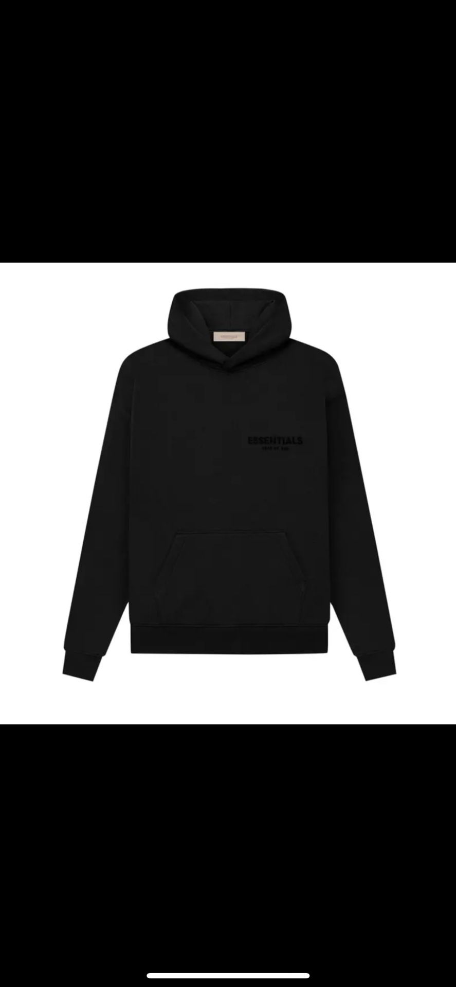 Essential Hoodie / sweatsuit