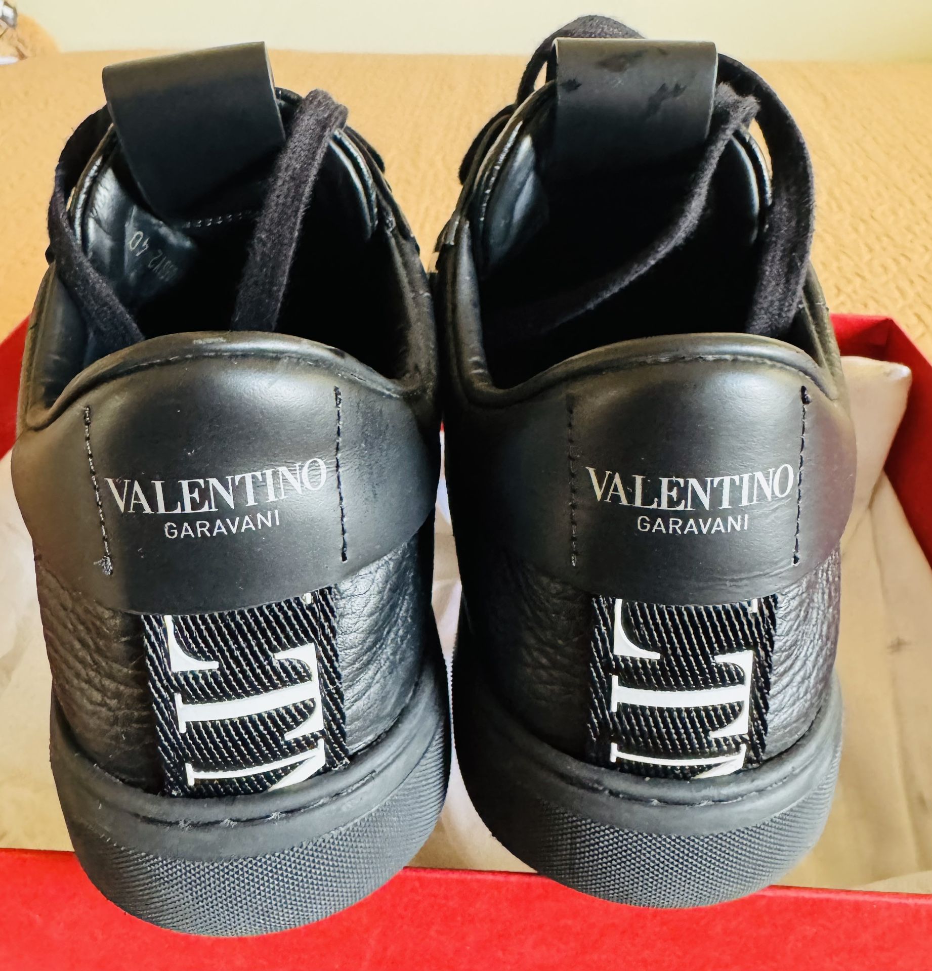 Designer Valentino Garavani Shoes