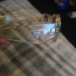 Prada Sunglasses