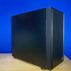 Thermaltake Versa H17 microATX - Black Pc Case