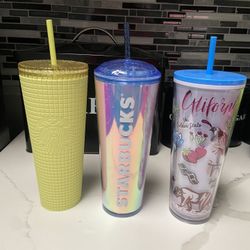 Starbucks Tumblers