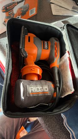 RIGID SANDER