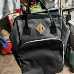 BB Gear Backpack Diaper Bag