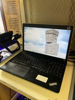 Lenovo ThinkPad E570 15.6" laptop Intel Core i3 - 6006U  120GB SSD  8GB RAM  Windows 11 pro. Microsoft office installed.  Nothing wrong.  ** NO TRADES