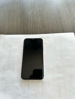 I phone X