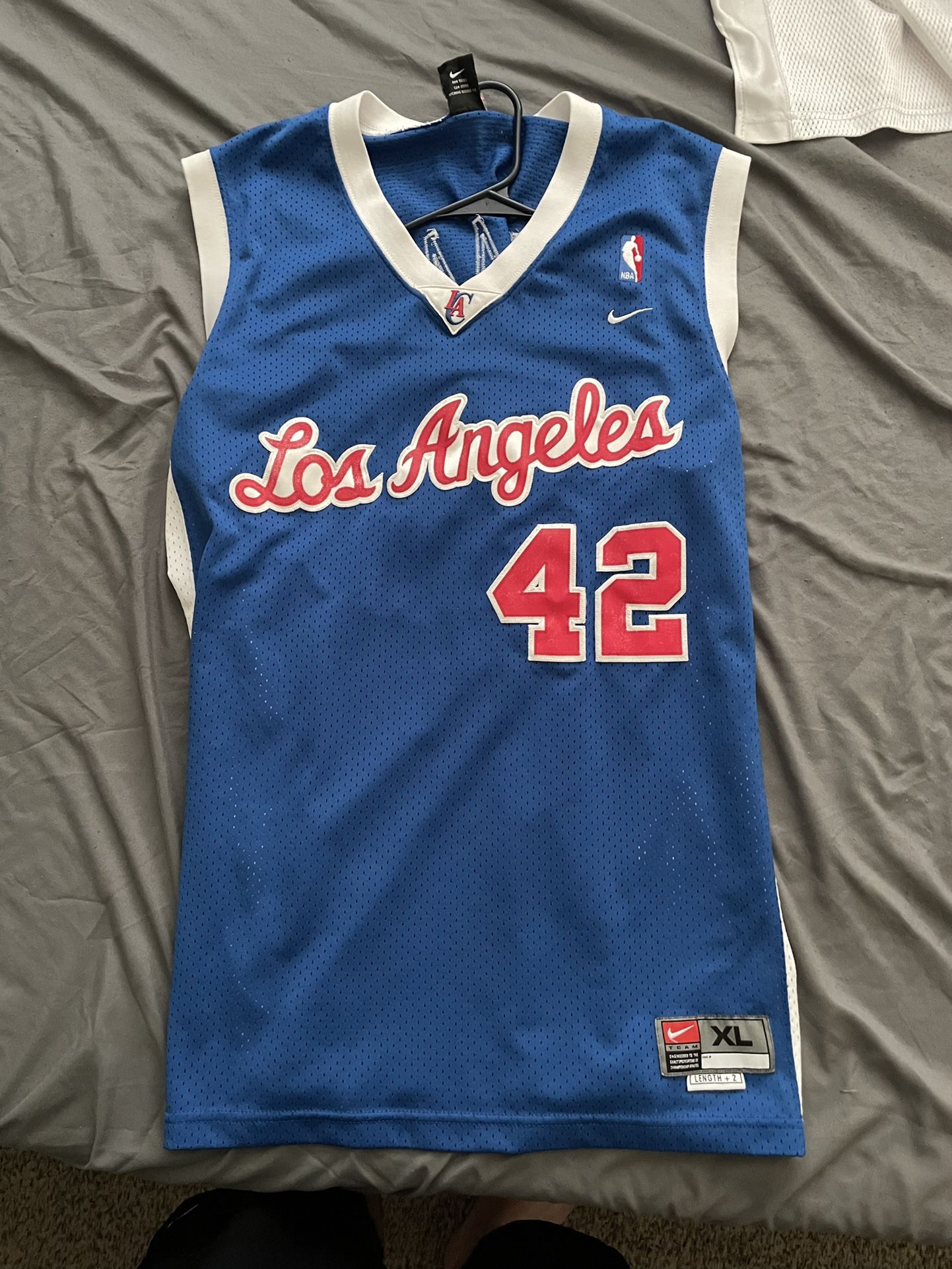 Elton brand clippers jersey shop