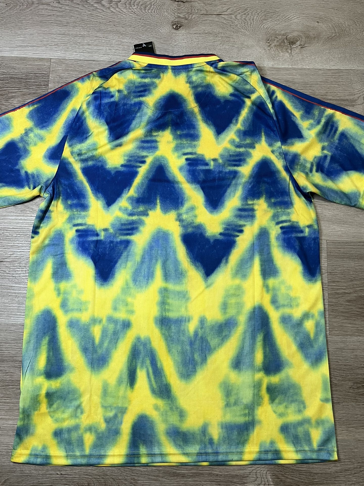 Adidas Arsenal x Human Race Pharrell Williams Jersey Size XXL