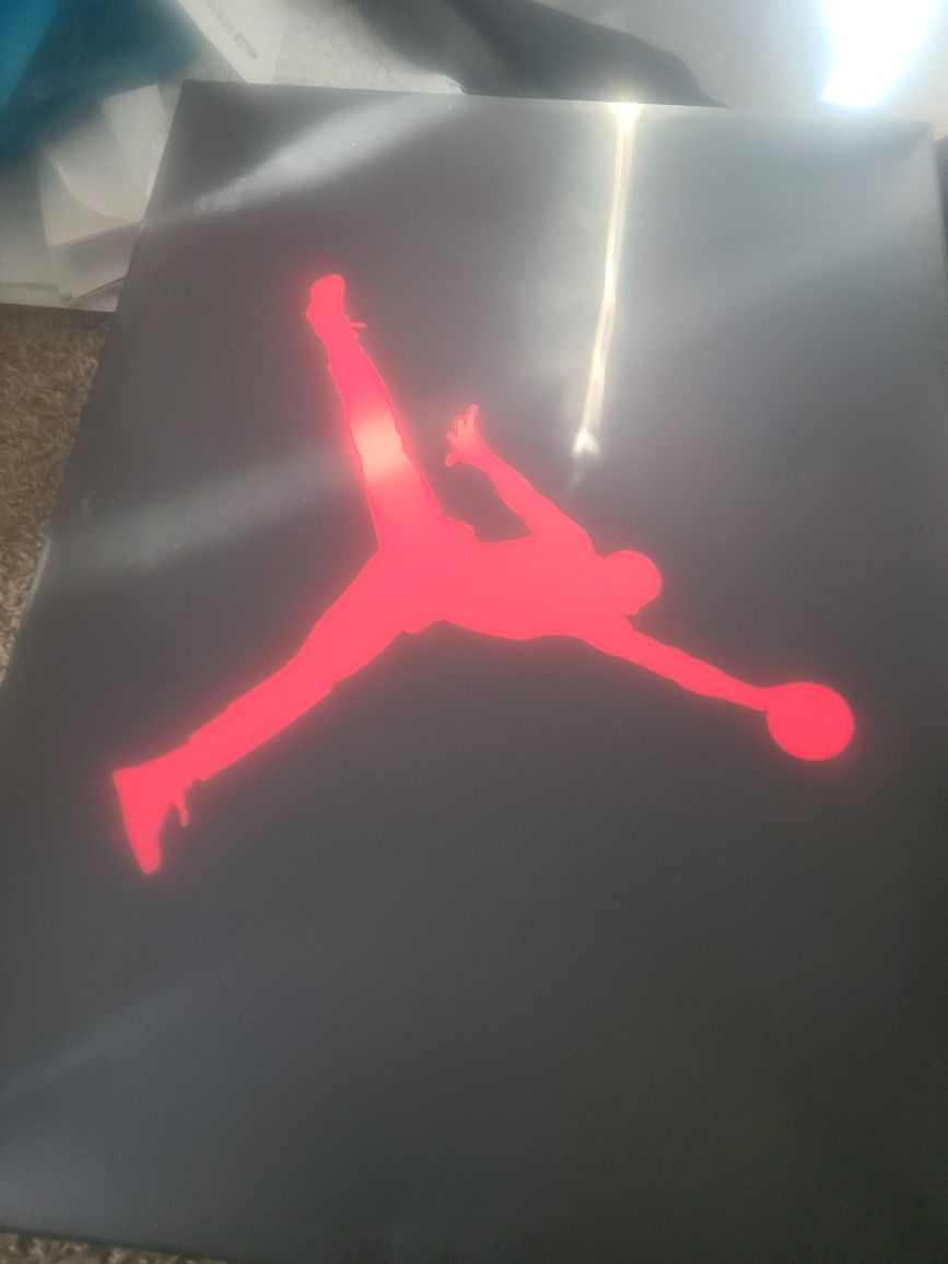 Jordan 3 Black Cat Size 12 DS