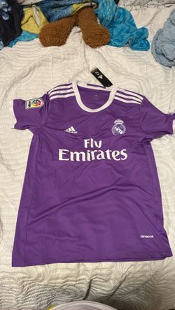 Ronaldo 2018 away jersey la liga