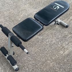 Powerhouse Bench