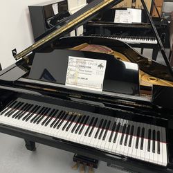 Pre Owned Piano Disk Player System Grand Piano