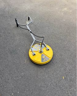 BE surface cleaner 20in. 4000psi