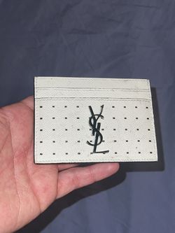 YSL Card Holder