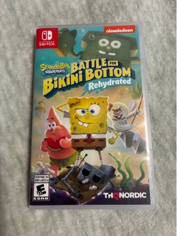 SpongeBob Battle for Bikini Bottom