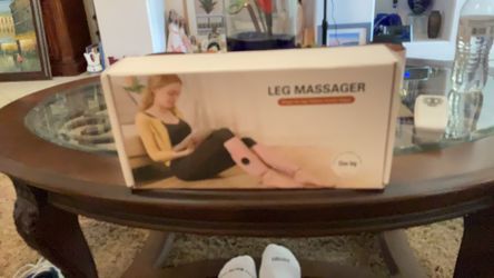Leg massager