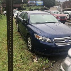 2012 Ford Taurus
