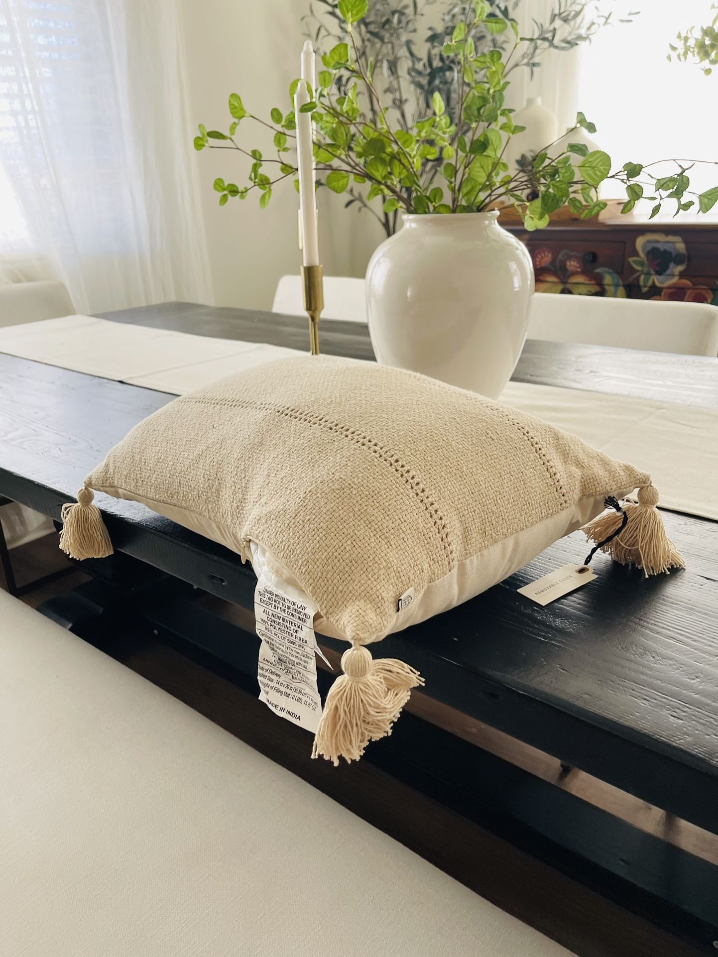 Hearth and Hand Small Pillow