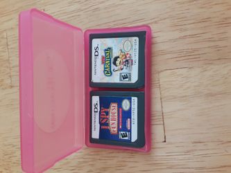 Nintendo DS Games