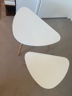 Side tables