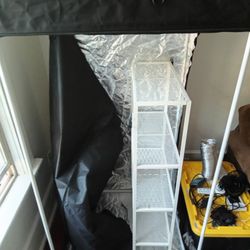 Indoor Greenhouse, Grow tent 