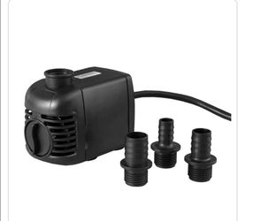 500 gph fountain pump