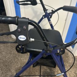 Walker Rollator - NEW Walker Rollators With Adjustable Height ( 2 EA ) Your Choice 