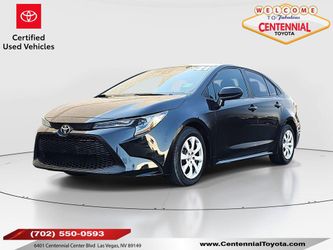 2021 Toyota Corolla
