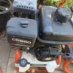 Husqvarna Gas Pressure Washer 3200 Psi