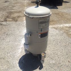 Filtro Para Una Alberca 