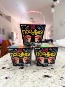 NeeDoh Noodlies Box
