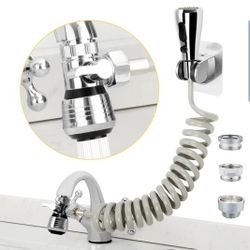 Sink Sprayer Hose Attachment for Faucet