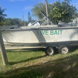 1972 Seacraft Potter Hull 