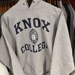 Knoxville College Vintage Hoodie 