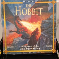 The Hobbit Game Defeat Of The Evil Dragon Smaug 2001. Deer Vly 67th Ave 85310.