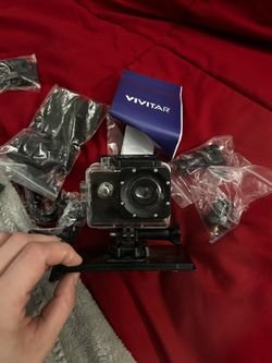 Vivitar Go Pro 