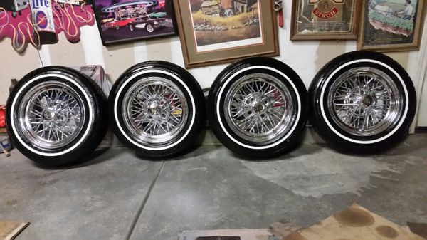 Chevy Rims For Sale >> 14x6 Starwire 40 Spoke Wire for Sale in Dinuba, CA - OfferUp Chevy Rims For Sale >> 14x6 Starwire 40 Spoke Wire for Sale in Dinuba, CA - OfferUp