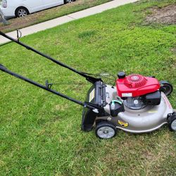 Lawn Mower Honda