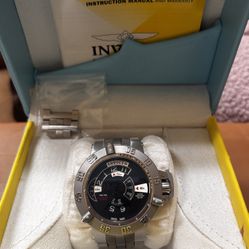 Invicta Automatic SUBAQUA Noma III Limited Edition Men's Watch model 6697