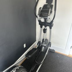 NordicTrack SE7i Elliptical Machine