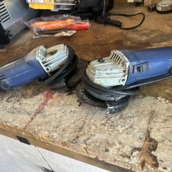 Angle Grinder 